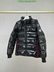 Moncler Knockoff Down Jacket Code AC748 - 5