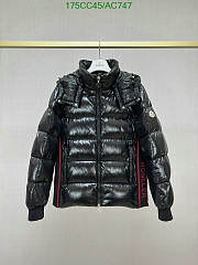 Moncler Knockoff Down Jacket Code AC748 - 3