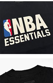 Fear of God Essentials X NBA T-shirt FOG202 - 4