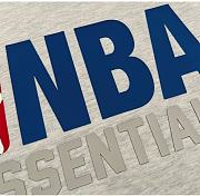 Fear of God Essentials X NBA T-shirt FOG203 - 3