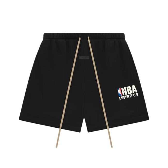Fear of God Essentials X NBA Sweatshorts FW24 - 1