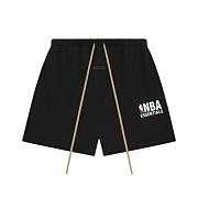Fear of God Essentials X NBA Sweatshorts FW24 - 4