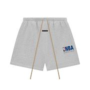 Fear of God Essentials X NBA Sweatshorts FW25 - 1