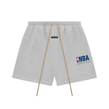 Fear of God Essentials X NBA Sweatshorts FW25
