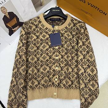 Louis Vuitton Cardigan Top Version LV2214