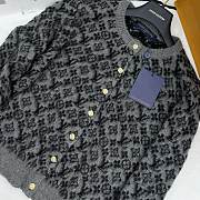 Louis Vuitton Cardigan Top Version LV2215 - 5
