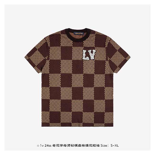 Louis Vuitton Clothes Top Version Code LV2214 - 1