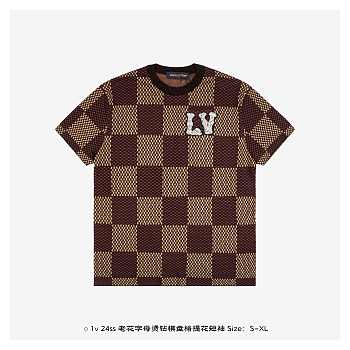 Louis Vuitton Clothes Top Version Code LV2214