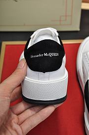 Alexander Mcqueen Plimsol Shoes AM2104 - 3
