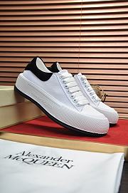 Alexander Mcqueen Plimsol Shoes AM2104 - 4