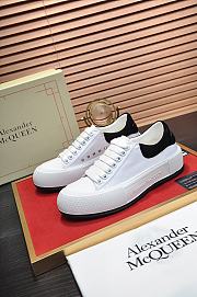 Alexander Mcqueen Plimsol Shoes AM2104 - 5