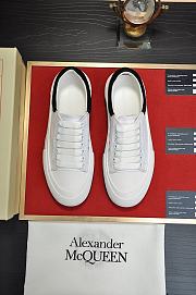 Alexander Mcqueen Plimsol Shoes AM2104 - 6