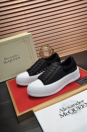 Alexander Mcqueen Plimsol Shoes AM2105 - 3