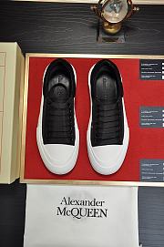 Alexander Mcqueen Plimsol Shoes AM2105 - 4