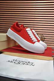 Alexander Mcqueen Plimsol Shoes AM2106 - 6