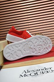 Alexander Mcqueen Plimsol Shoes AM2106 - 5