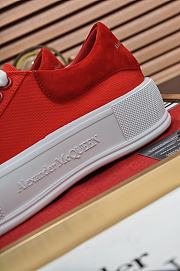 Alexander Mcqueen Plimsol Shoes AM2106 - 4