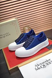Alexander Mcqueen Plimsol Shoes AM2107 - 1