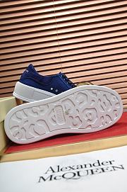 Alexander Mcqueen Plimsol Shoes AM2107 - 6