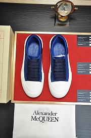 Alexander Mcqueen Plimsol Shoes AM2107 - 2