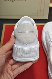 Alexander Mcqueen Plimsol Shoes AM2108 - 6