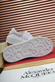 Alexander Mcqueen Plimsol Shoes AM2108 - 5
