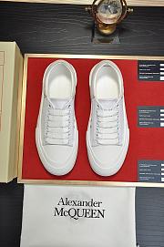Alexander Mcqueen Plimsol Shoes AM2108 - 2