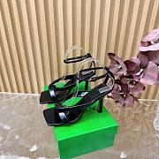 Bottega Veneta High Heel Sandals Toe Clips BV501 - 1