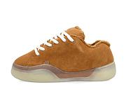 ERL Tan Vamps Sneakers 241260F128000 - 1