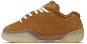 ERL Tan Vamps Sneakers 241260F128000 - 4