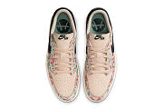 Air Jordan 1 Retro Low OG Rui Hachimura Oatmeal HV8293-100 - 4