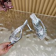 Bottega Veneta High Heel with Twisted Straps BV1022 - 5