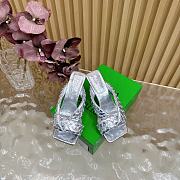 Bottega Veneta High Heel with Twisted Straps BV1022 - 3