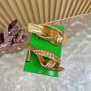 Bottega Veneta High Heel with Twisted Straps BV1023 - 4