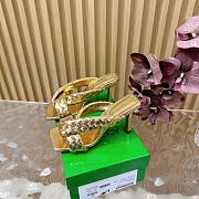 Bottega Veneta High Heel with Twisted Straps BV1023 - 3