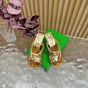 Bottega Veneta High Heel with Twisted Straps BV1023 - 2