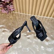 Bottega Veneta High Heel with Twisted Straps BV1024 - 3