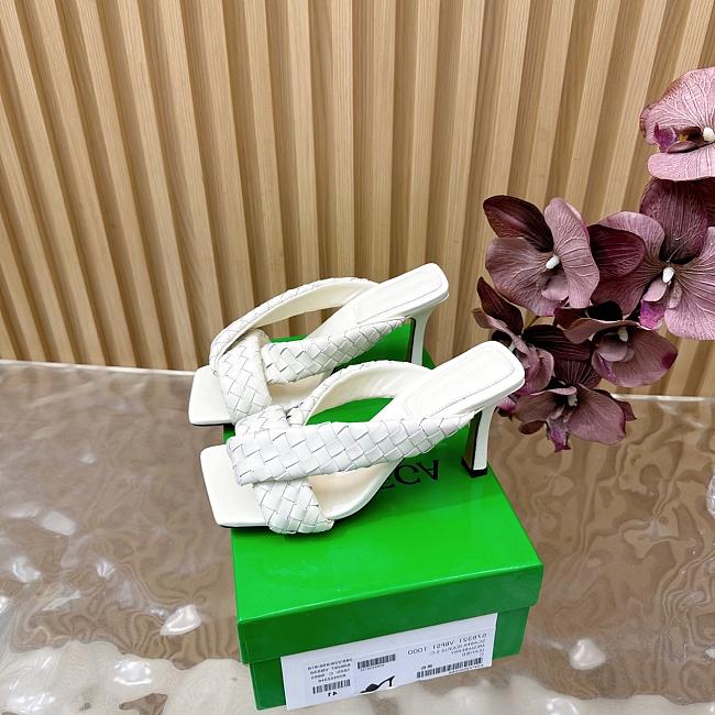 Bottega Veneta High Heel with Twisted Straps BV1025 - 1