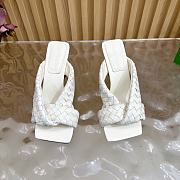 Bottega Veneta High Heel with Twisted Straps BV1025 - 5