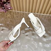 Bottega Veneta High Heel with Twisted Straps BV1025 - 3