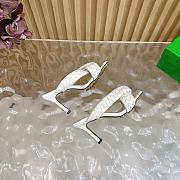 Bottega Veneta High Heel with Twisted Straps BV1025 - 4