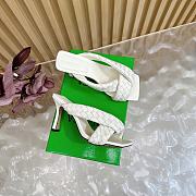 Bottega Veneta High Heel with Twisted Straps BV1025 - 2