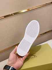 Burberry Leather Sneakers with Logo B0232 - 2