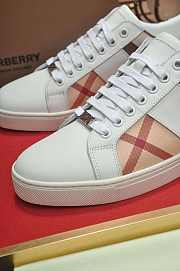 Burberry Suede And House Sneaker B0053 - 6