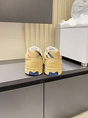 Burberry Terrace Sneakers B5216 - 3