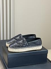 Chanel Slip On Quilted Leather CC7014 - 1