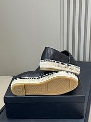 Chanel Slip On Quilted Leather CC7014 - 5