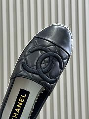 Chanel Slip On Quilted Leather CC7014 - 2