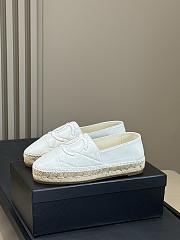 Chanel Slip On Quilted Leather CC7015 - 1