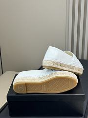 Chanel Slip On Quilted Leather CC7015 - 4